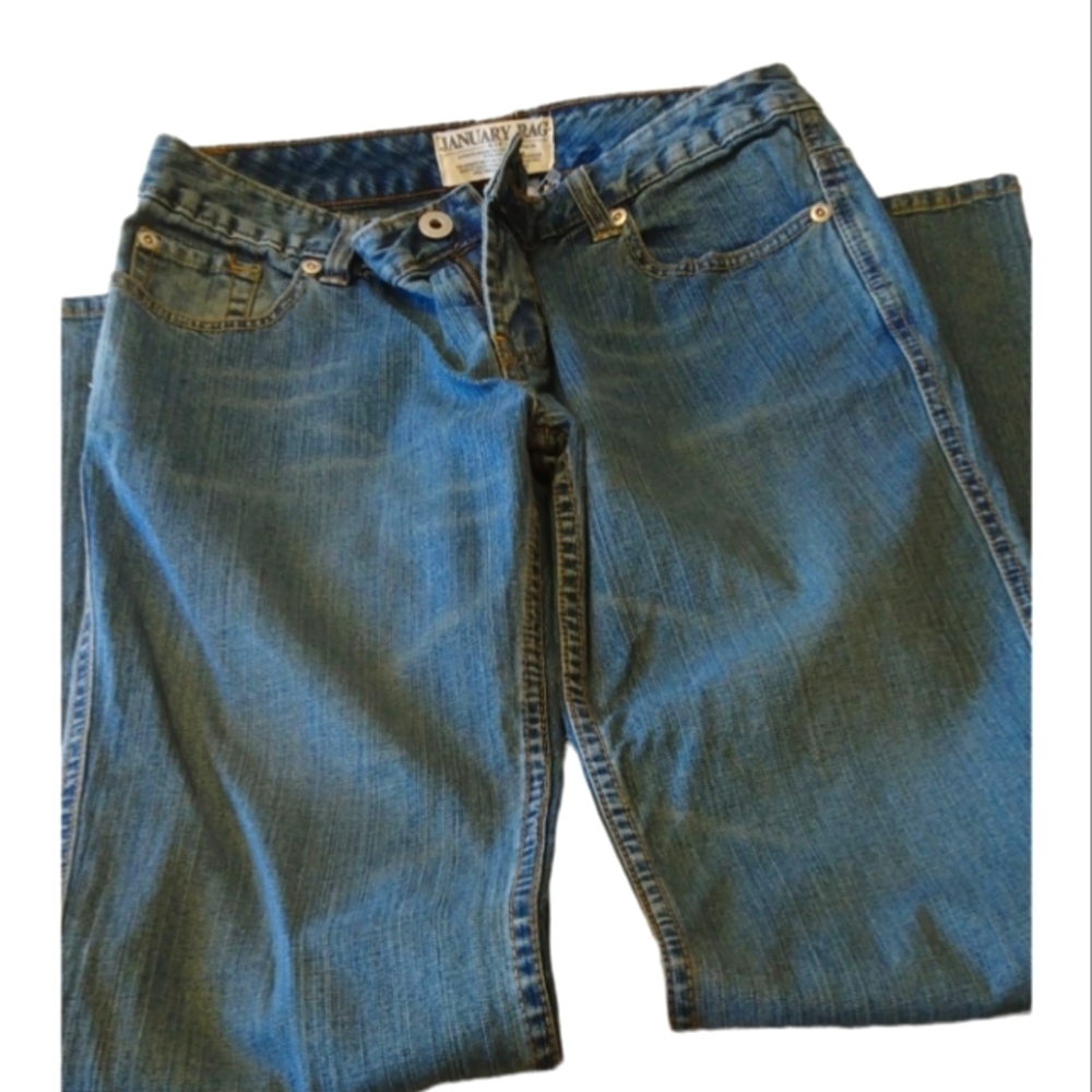 January Rag denim pants, size 5